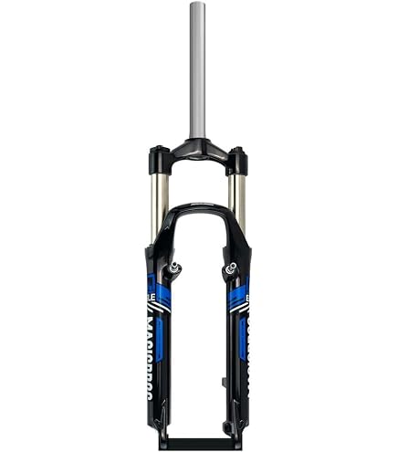 Amazon.com : DHNCBGFZ 26 Inch Mountain Bike Suspension Fork Travel